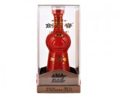 52&deg;劍南春珍藏級(jí)特釀500ml