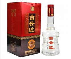 白云邊十五年陳釀42&deg;500ml