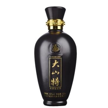 42&deg;大山特酒壇實惠裝500ml