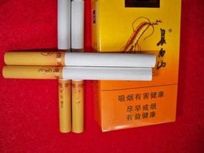 長(zhǎng)白山人參煙價(jià)格、圖片展示