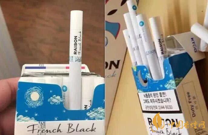 5款香煙堪稱香煙界的顏值巔峰 年輕人首選！