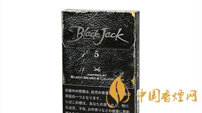黑杰克香煙價(jià)格-韓國(guó)Black Jack(黑杰克)香煙多少錢一包？