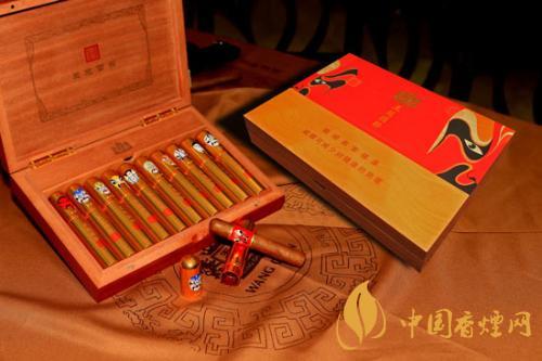 王冠雪茄煙價(jià)格 王冠雪茄20支裝多少錢(qián)