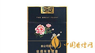 大名鼎鼎牡丹藍(lán)中支一包多少錢？牡丹藍(lán)中支魅力所在何處？