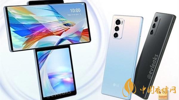 LG Wing手機(jī)曝光:雙屏旋轉(zhuǎn)設(shè)計(jì)還支持5G
