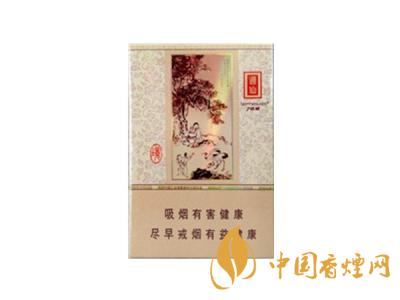 七匹狼通仙香煙有幾種？2020七匹狼通仙香煙價格