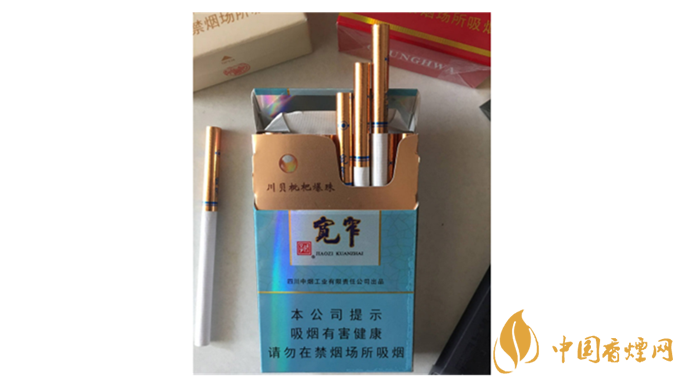 嬌子寬窄好運(yùn)細(xì)支好抽嗎 嬌子寬窄好運(yùn)細(xì)支口感測評(píng)