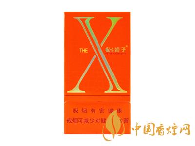 2020嬌子x龍韻多少錢(qián)一包？2020嬌子x系列價(jià)格表圖