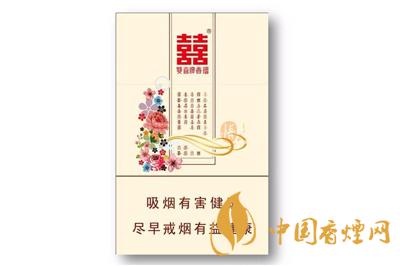 雙喜花悅香煙多少錢一包 雙喜花悅香煙價(jià)格表圖一覽