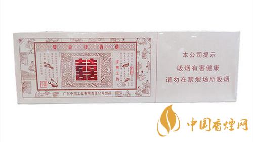 雙喜經典工坊香煙怎么樣？雙喜經典工坊香煙包裝口感測評