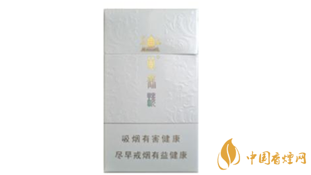 黃鶴樓爆珠煙有哪些？2020口感最好黃鶴樓爆珠煙排行