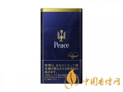 和平(芬芳&middot;皇家 長桿硬盒)