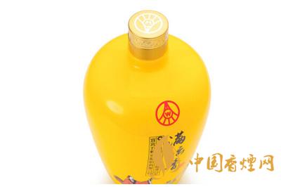 五糧液滿(mǎn)壇香多少錢(qián)  五糧液滿(mǎn)壇香52度價(jià)格介紹