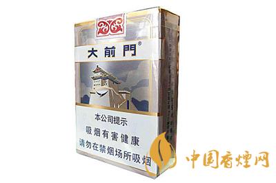 大前門(mén)香煙多少錢(qián)一包 大前門(mén)香煙價(jià)格及參數(shù)介紹