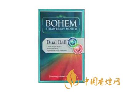 寶恒樹(shù)葉爆珠是必備國(guó)外爆珠煙!