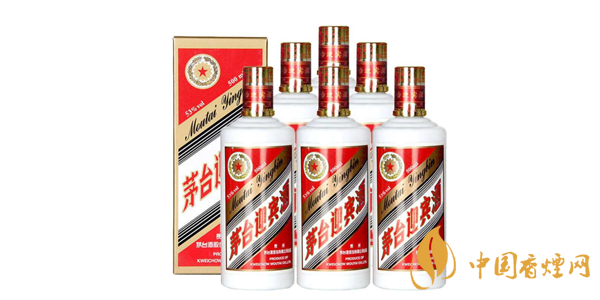 2014茅臺迎賓酒多少錢一瓶 2014茅臺迎賓酒價(jià)格價(jià)格表圖