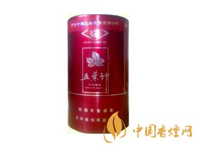 2020五葉神香煙價(jià)格及圖片 2020五葉神香煙多少錢(qián)一包