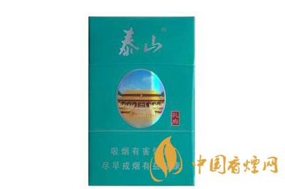泰山綠孔府煙價(jià)格是多少 泰山綠孔府煙介紹表一覽