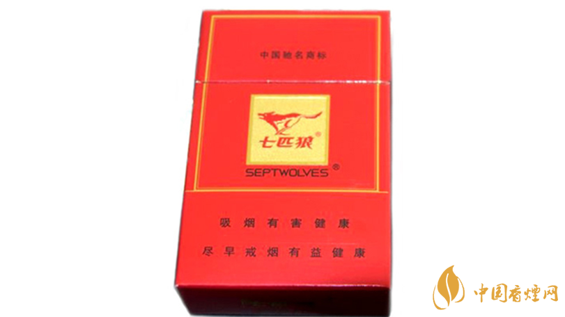 七匹狼香煙好抽嗎？2020年10元價位好抽香煙排行