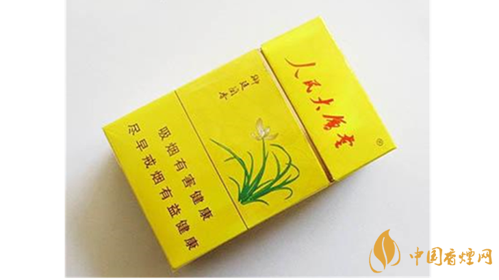 人民大會堂香煙零售價格2020 人民大會堂香煙多少錢？