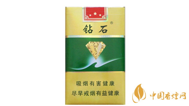 2020鉆石軟綠怎么樣？鉆石軟綠香煙口味2020