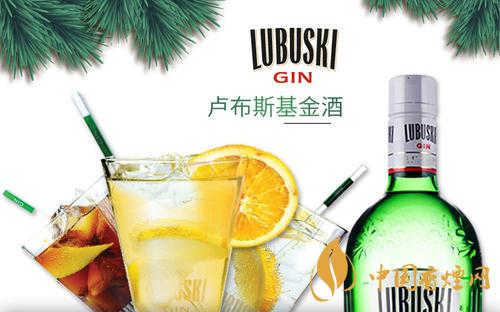 盧布斯基金酒好喝嗎？盧布斯基金酒兌什么喝？