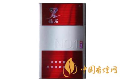 鉆石山海關(guān)多少錢(qián)&nbsp;&nbsp;鉆石山海關(guān)好抽嗎