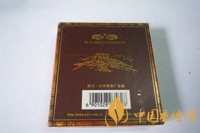 長(zhǎng)城雪茄煙1918偉大勝利怎么樣&nbsp; &nbsp;長(zhǎng)城雪茄煙1918偉大勝利價(jià)格查詢(xún)