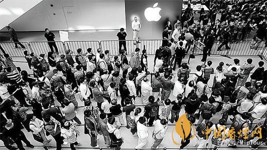 iPhone12開售排隊(duì) 蘋果iPhone12您搶到了嗎？