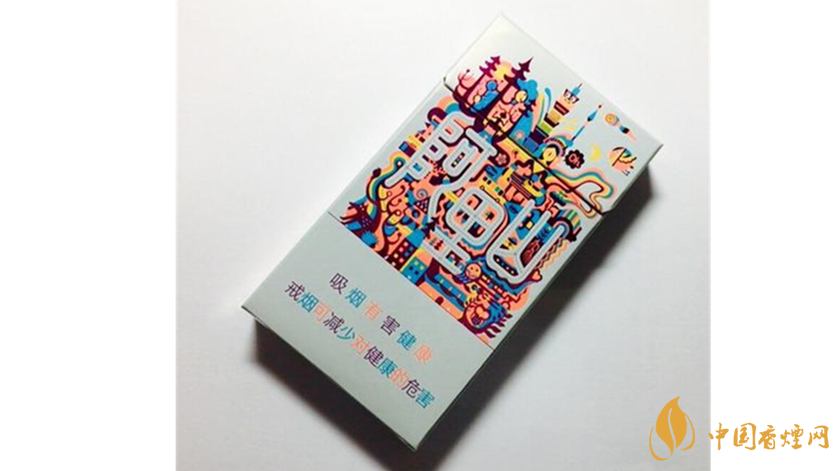 阿里山白魔鏡香煙什么味？阿里山白魔鏡口味品測(cè)2020