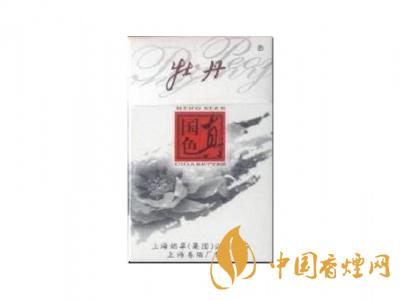 牡丹香煙價(jià)格表圖大全 牡丹香煙多少錢(qián)一條