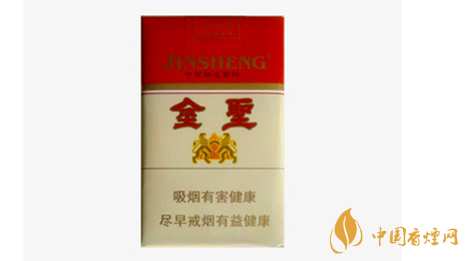金圣香煙價格大全以及圖片全部2025