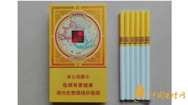 雙喜國喜細(xì)支金口味怎么樣?雙喜國喜細(xì)支金香煙口味品析2020