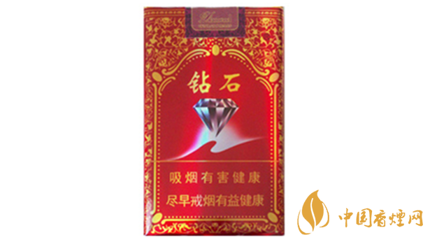 鉆石軟紅如意多少錢一盒？鉆石軟紅如意香煙價格一覽2020