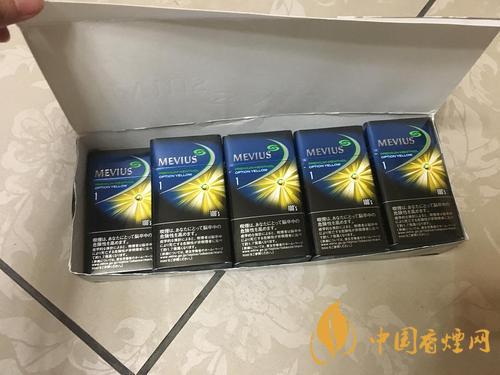 七星香煙價格表一覽 2025七星最新報價