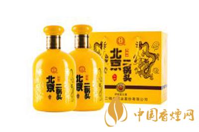 北京二鍋頭黃龍42度多少錢(qián) 北京二鍋頭黃龍價(jià)格表一覽