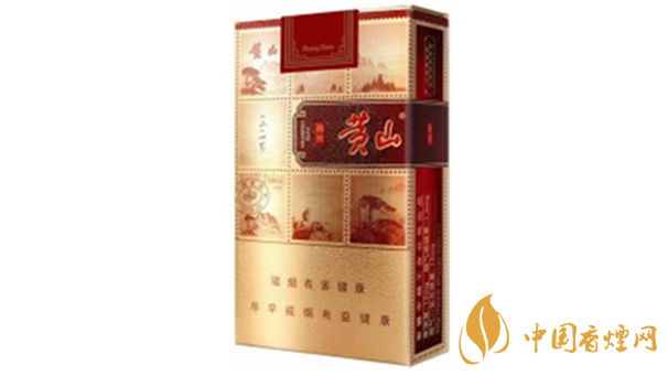 黃山錦繡軟盒多少錢？黃山錦繡香煙價(jià)格一覽