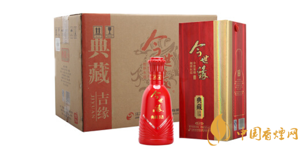 今世緣酒全部?jī)r(jià)格表 今世緣酒多少錢一瓶