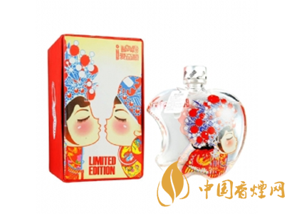 愛奮酒婚慶版42&deg;150ml