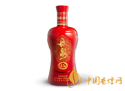 丹泉九年洞藏53&deg;500ml