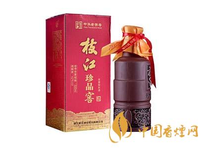 42&deg;枝江珍品窖500ml