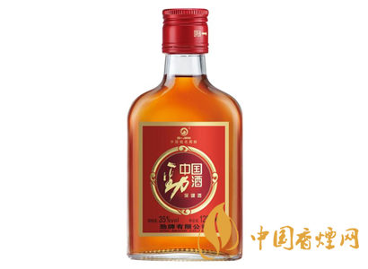 中國(guó)勁酒35&deg;125ml