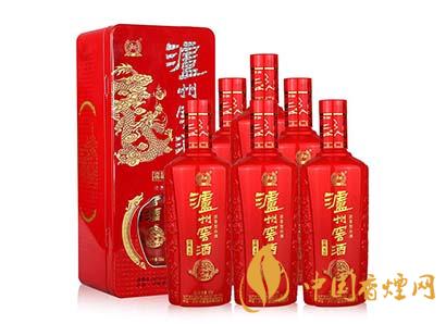 瀘州窖酒(窖藏龍窖)52&deg;500ml