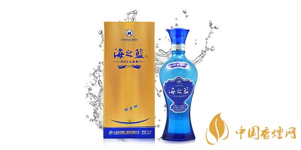 藍(lán)色經(jīng)典海之藍(lán)多少錢(qián)一瓶？洋河藍(lán)色經(jīng)典海之藍(lán)價(jià)格查詢(xún) 