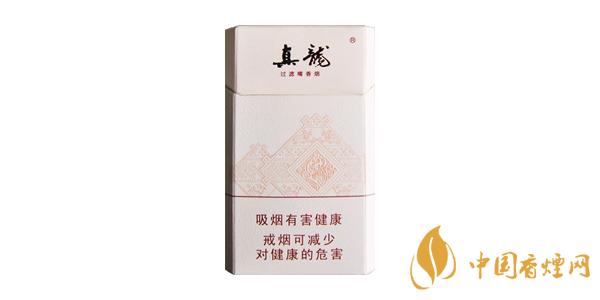 2020真龍細(xì)支香煙多少錢一包 真龍細(xì)支香煙價格表排行榜