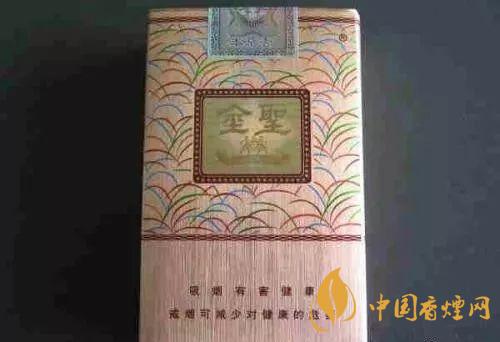 2025金圣香煙價(jià)格以及圖片 金圣典藏香煙口感評(píng)測