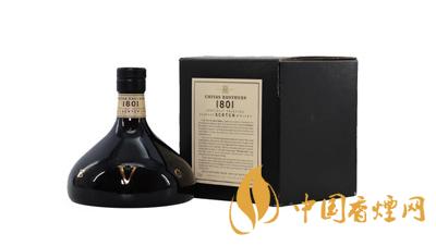 蘇格蘭威士忌1801價(jià)格是多少 蘇格蘭威士忌1801價(jià)格查詢