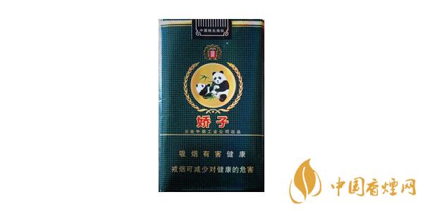 2020嬌子國寶香煙多少錢一包 嬌子國寶香煙價(jià)格表排行榜