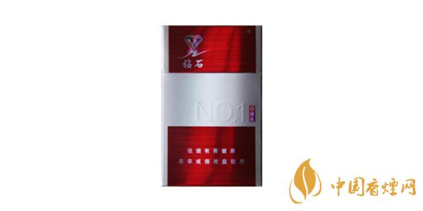 2025鉆石山海關香煙價格表圖片 鉆石山海關香煙如何辨別真假