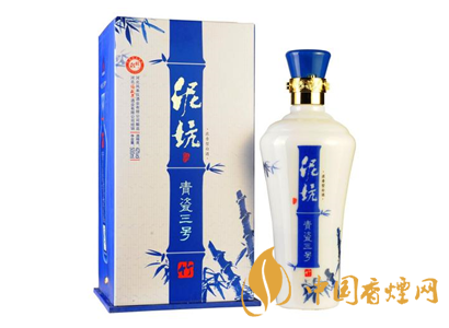 42&deg;泥坑青瓷三號(hào)500ml